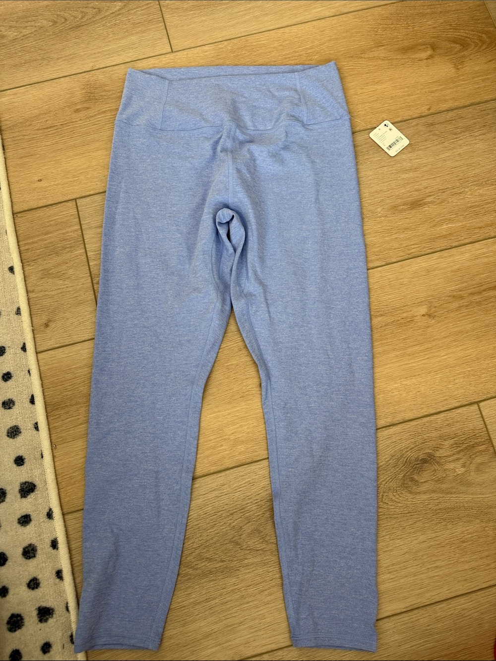 FP Movement by Free People Heather Periwinkle Leggings